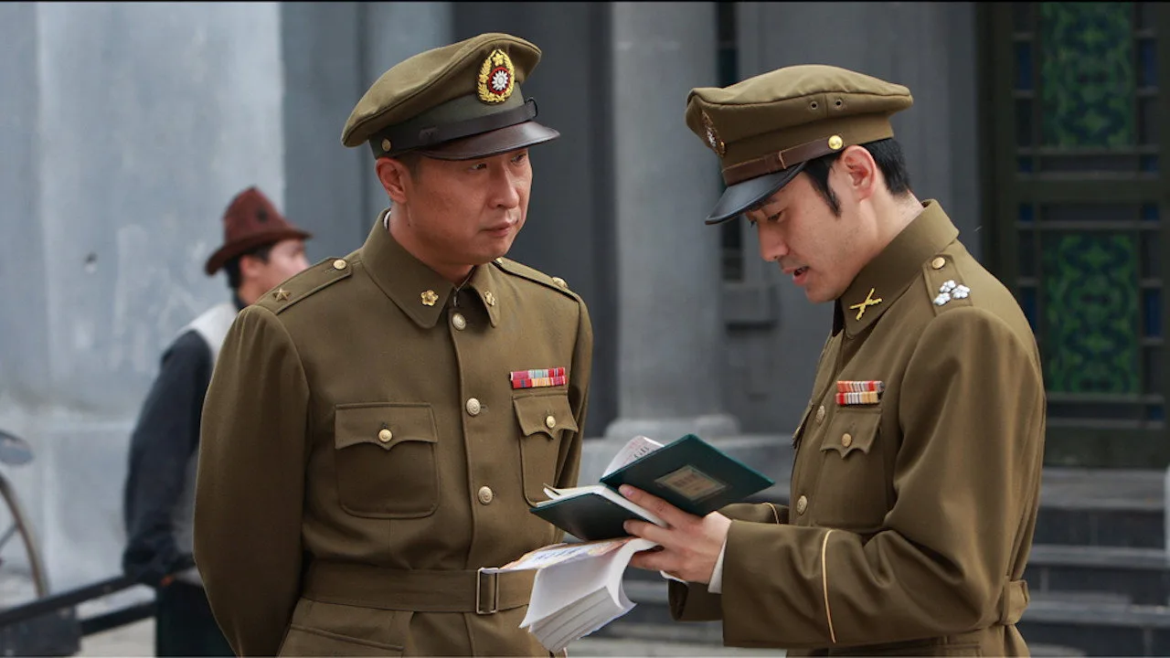 Before Daybreak (2010)