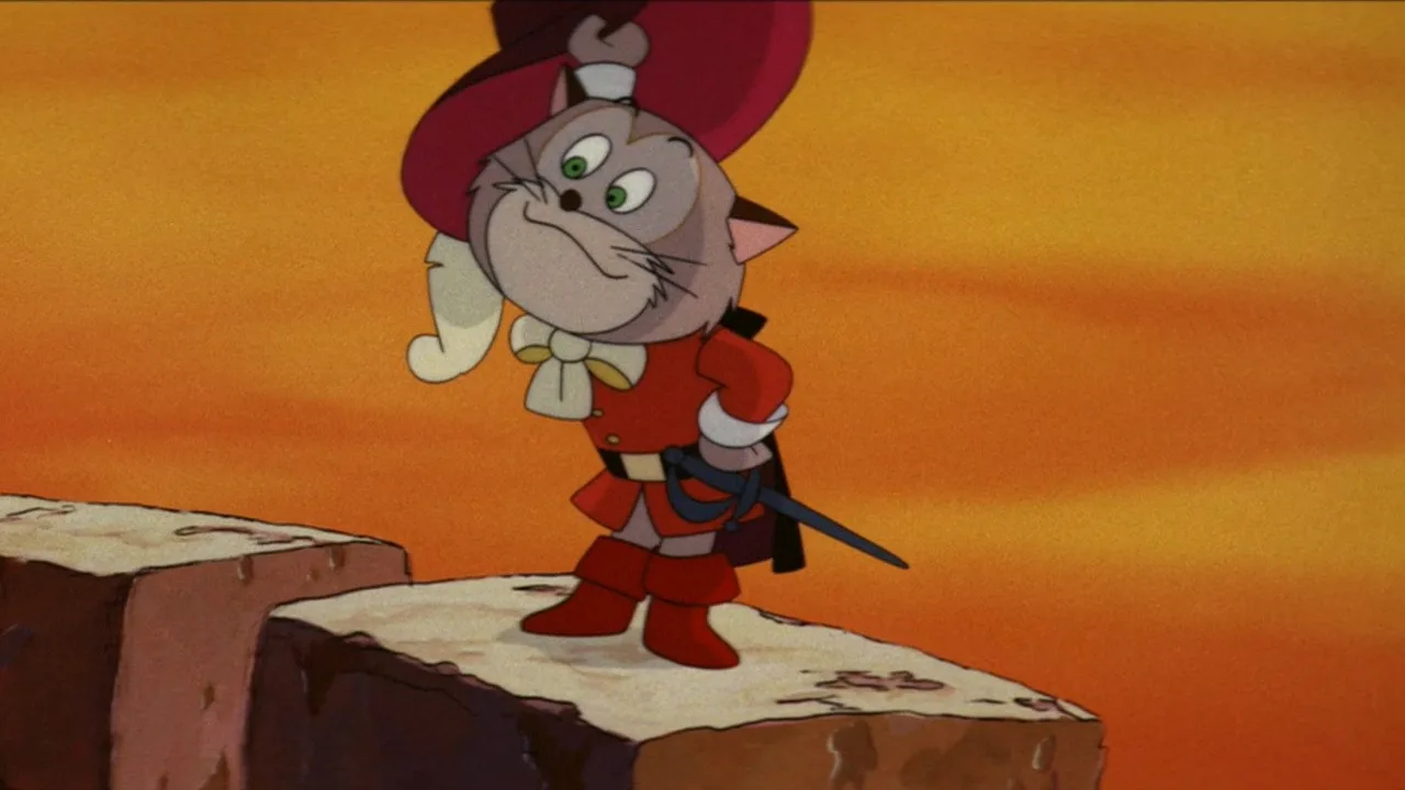The Wonderful World of Puss 'n Boots (1969)