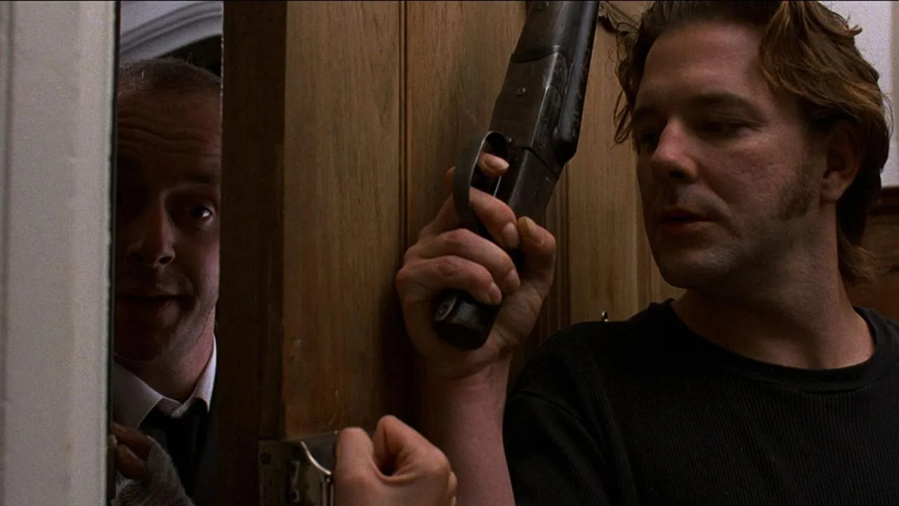 A Prayer for the Dying (1987)