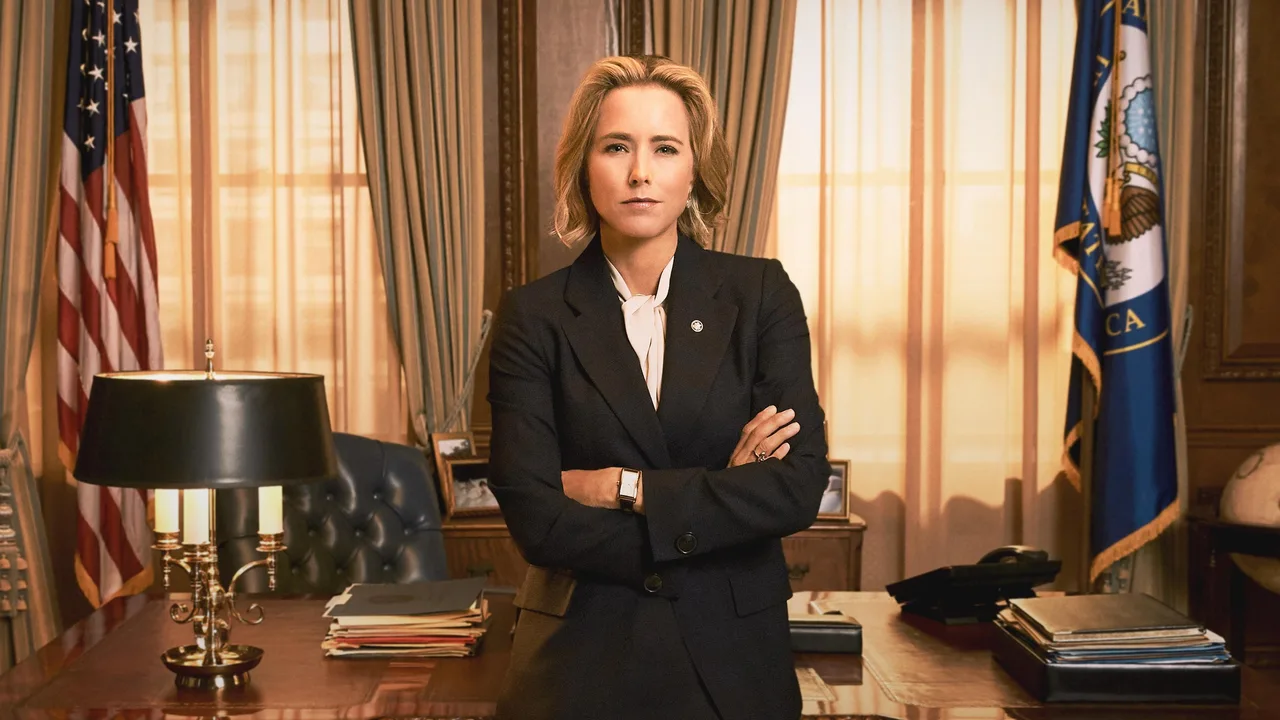 Madam Secretary (2014)