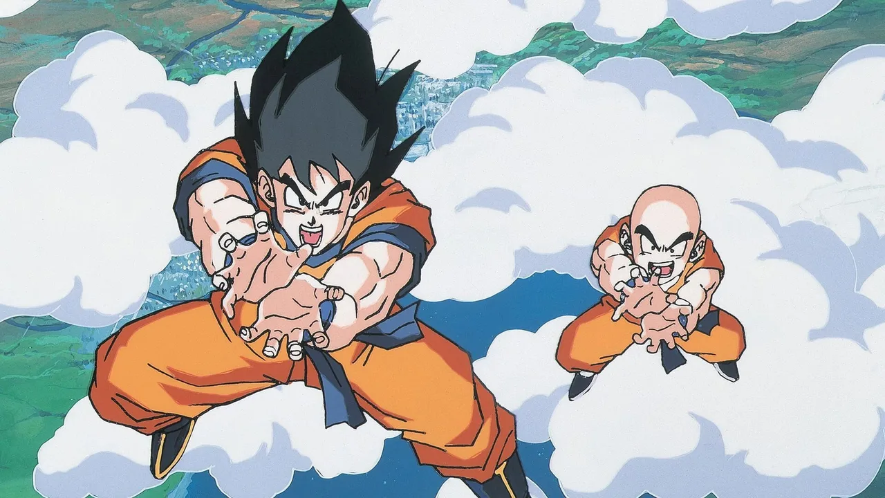 Dragon Ball Z: Lord Slug (1991)