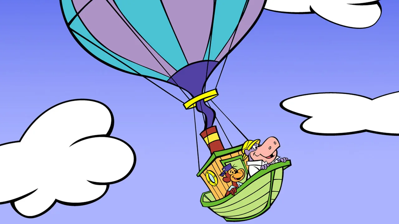 The Peter Potamus Show (1964)