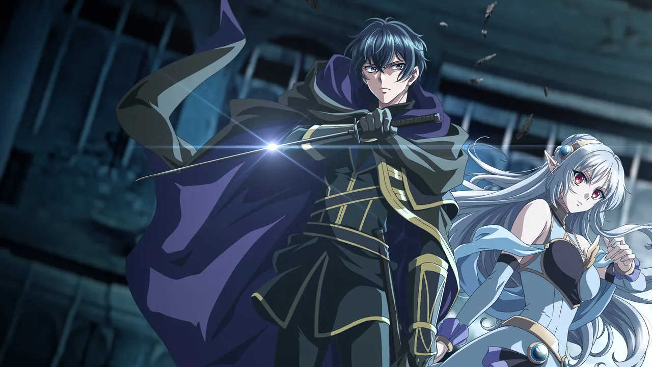 My Status as an Assassin Obviously Exceeds the Hero's (2025)