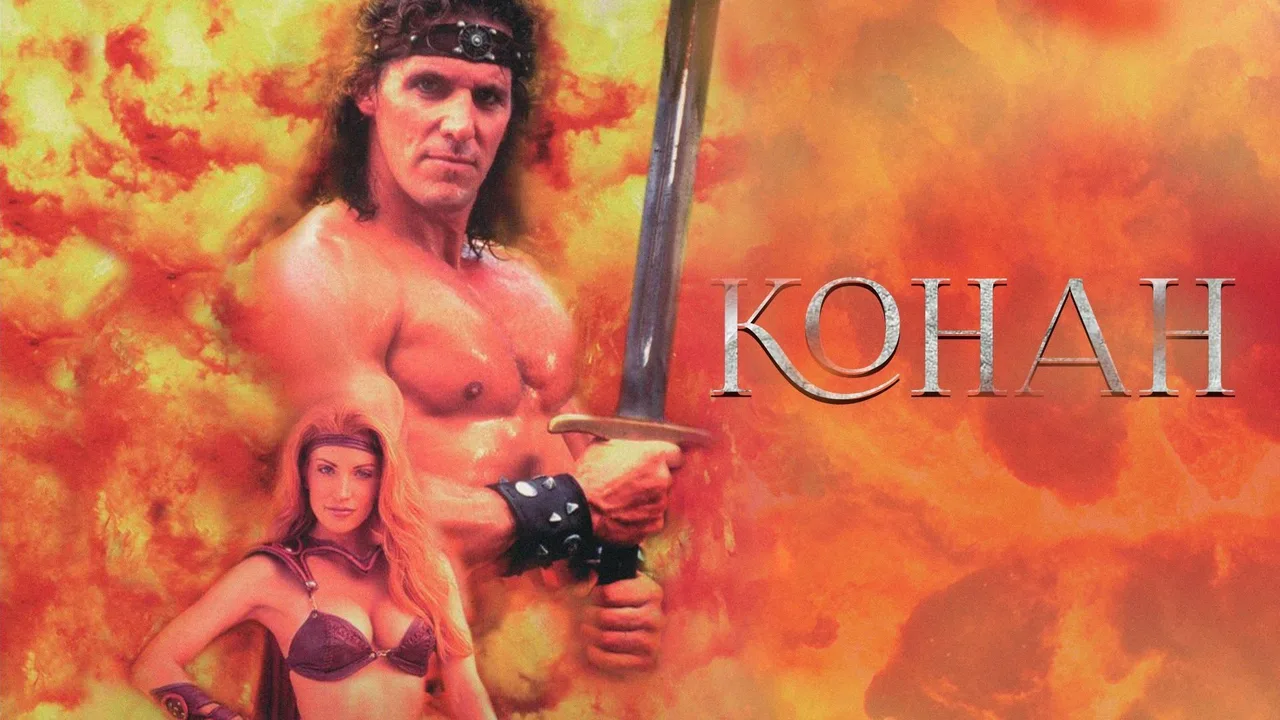 Conan the Adventurer (1997)
