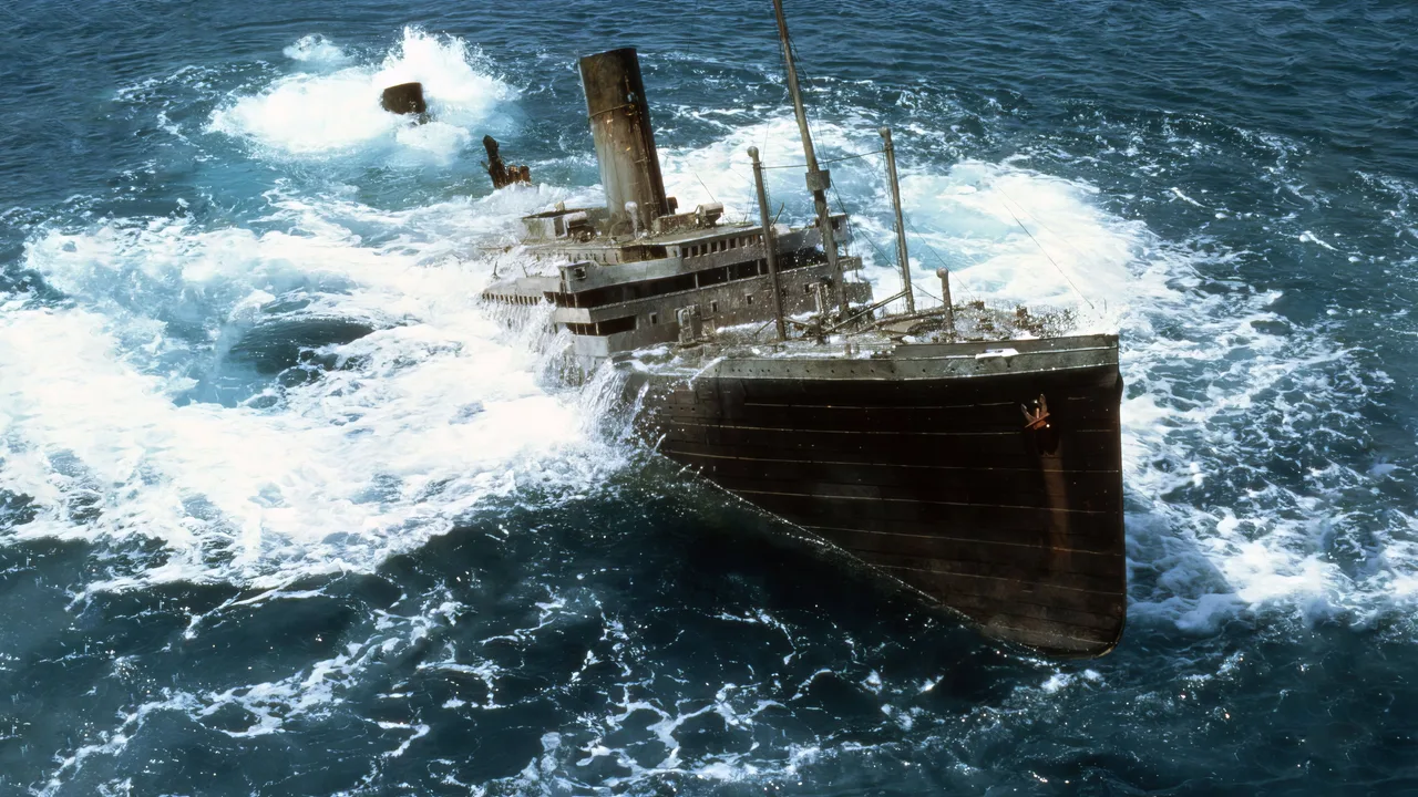 Raise the Titanic (1980)