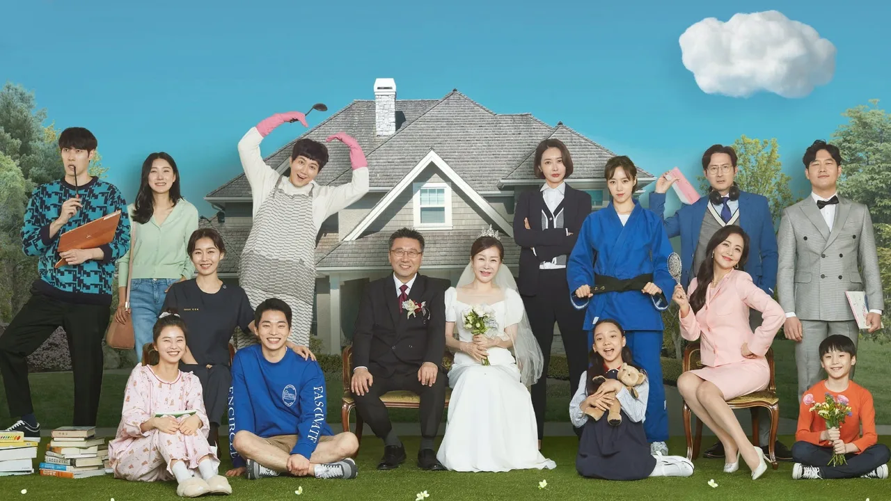 Be My Dream Family (2021)