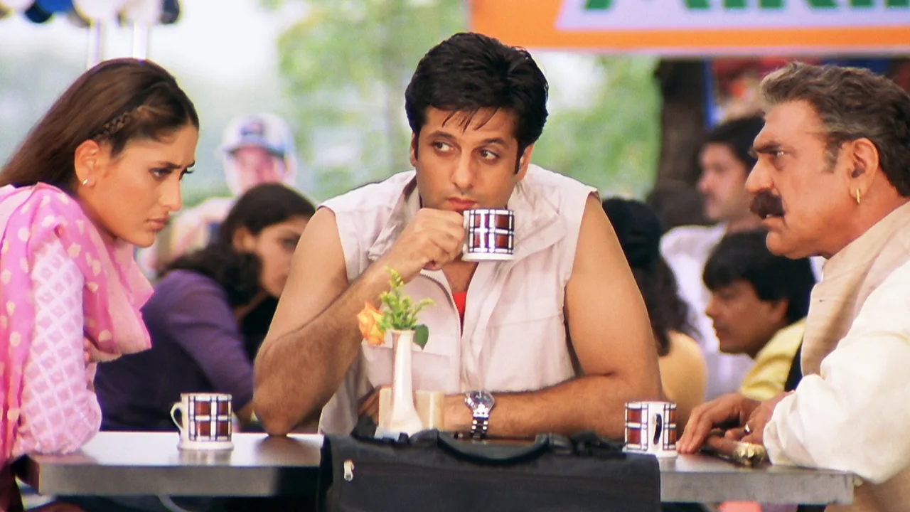 Khushi (2003)