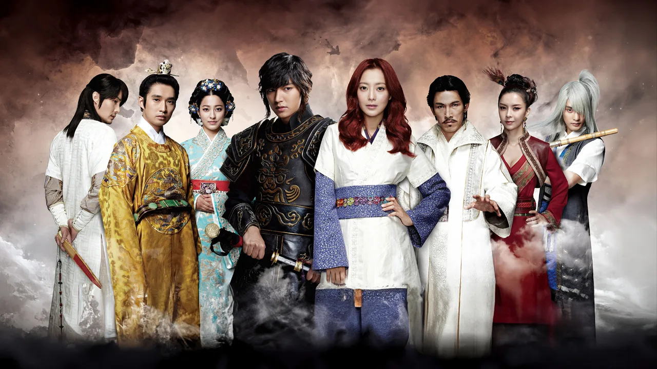 The Great Doctor (2012)