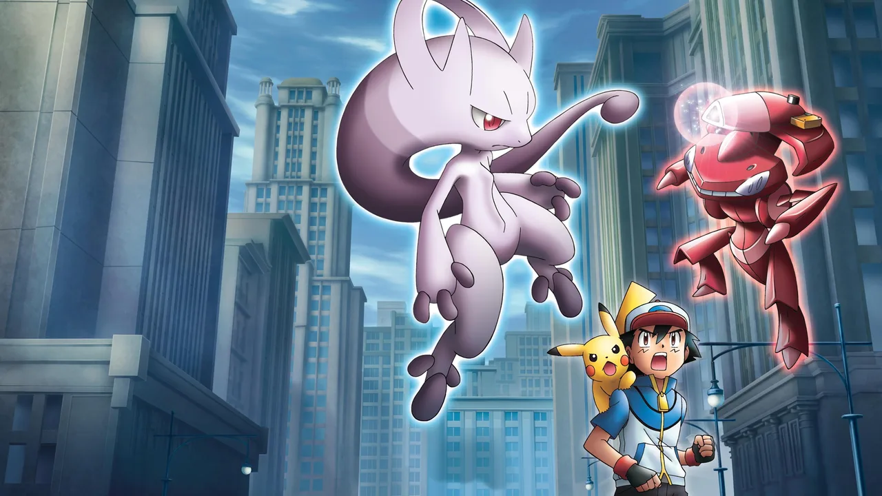 Pokémon the Movie: Genesect and the Legend Awakened (2013)