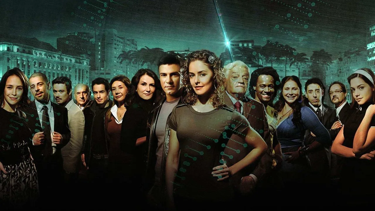 Caminhos do Coração (2007)