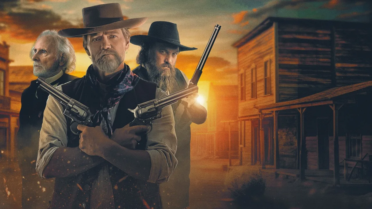 Bad Men Must Bleed (2026)