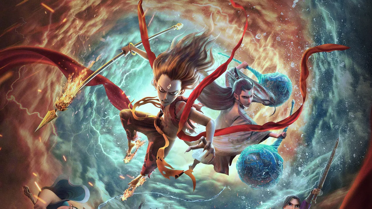 Ne Zha (2019)