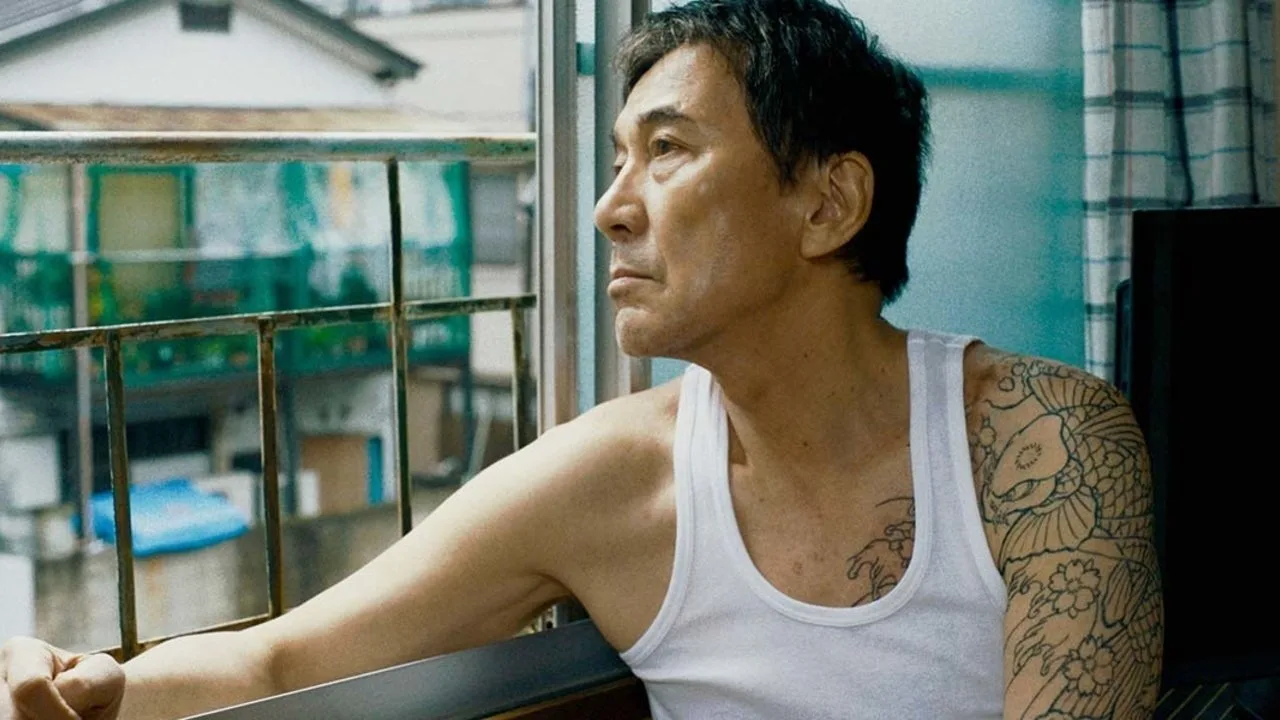 Under the Open Sky (2021)