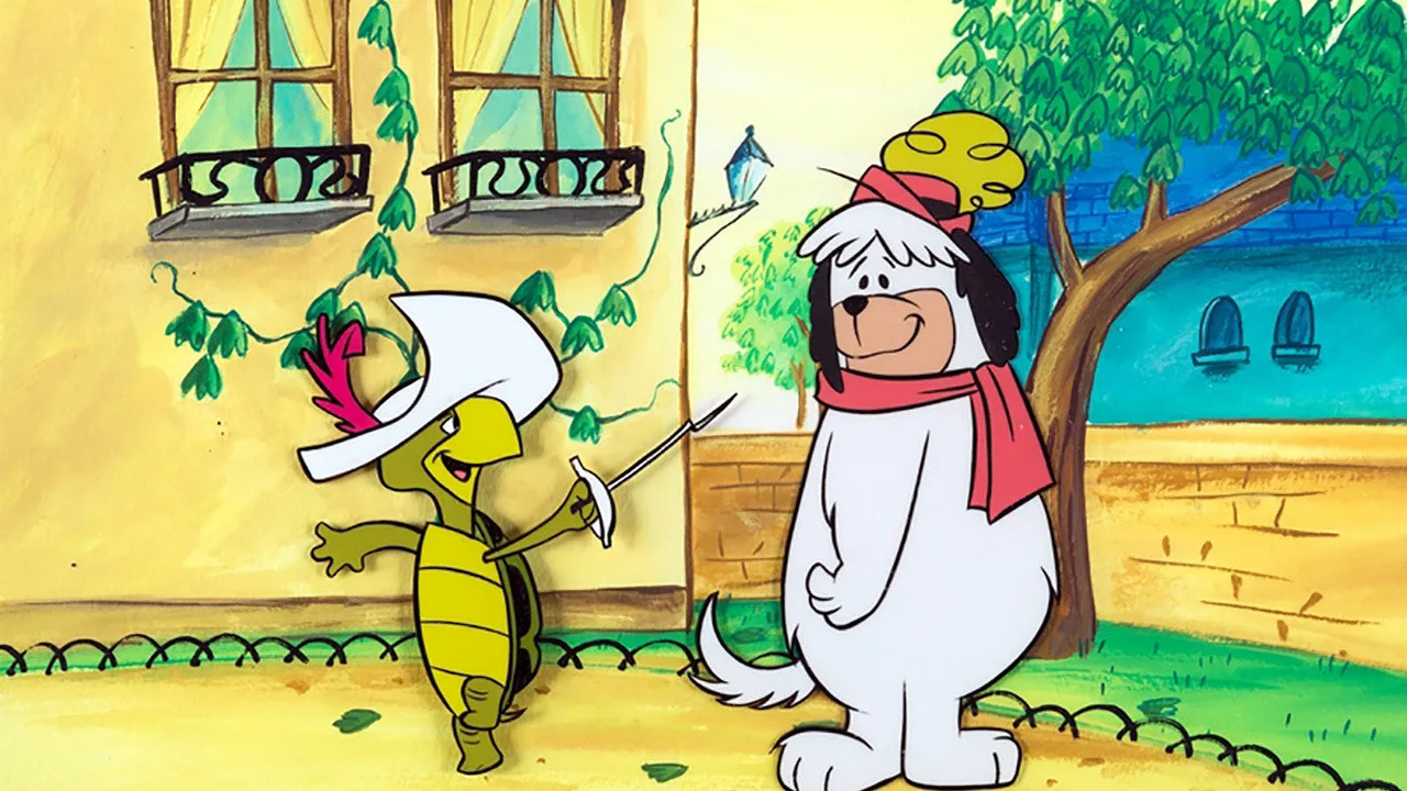 The Hanna-Barbera New Cartoon Series (1962)