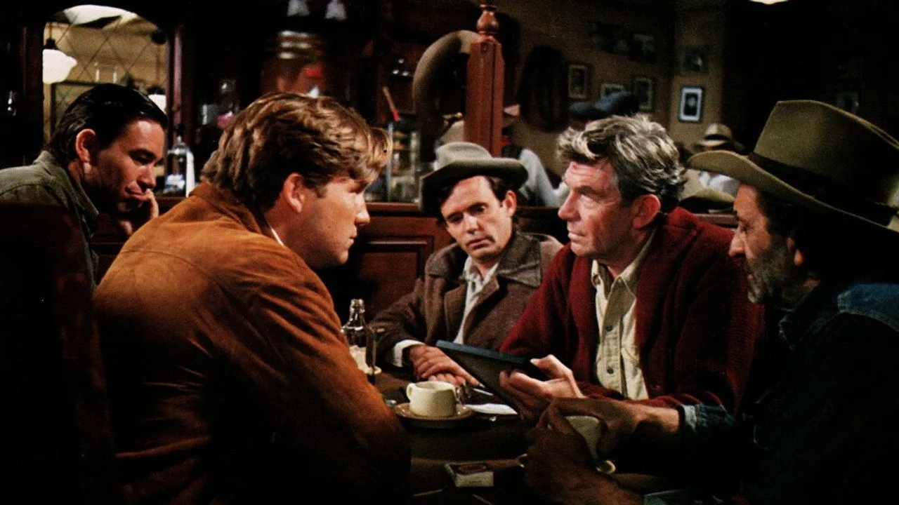 Hearts of the West (1975)