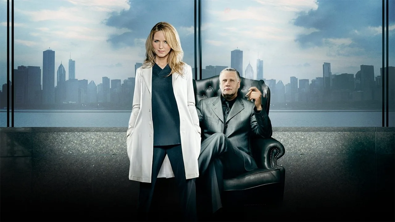 The Mob Doctor (2012)