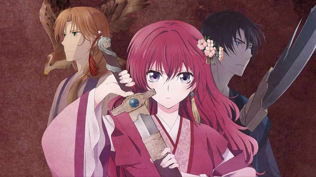 Yona of the Dawn (2014)