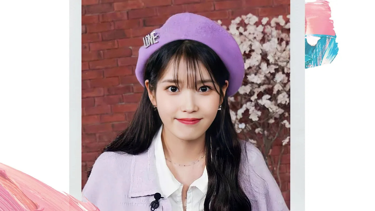 IU's Palette (2020)