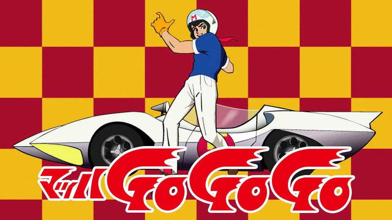Speed Racer X (1997)