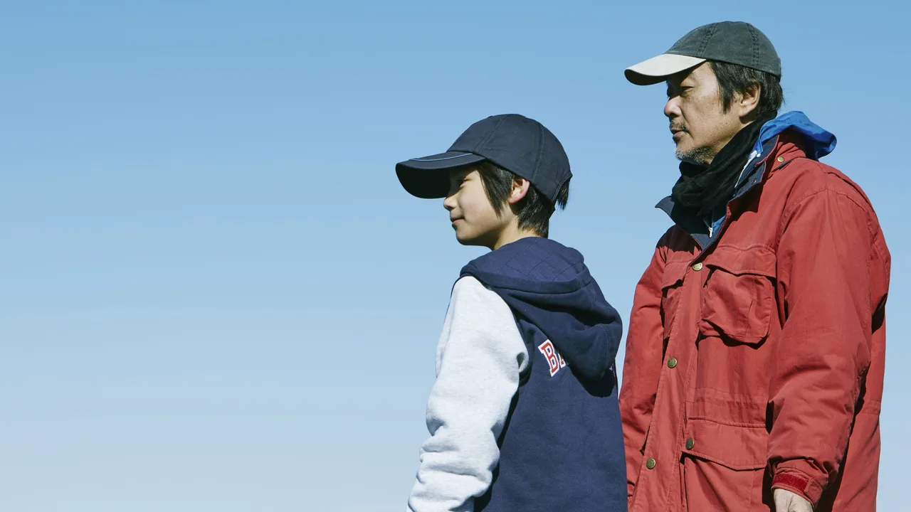 Shoplifters (2018)