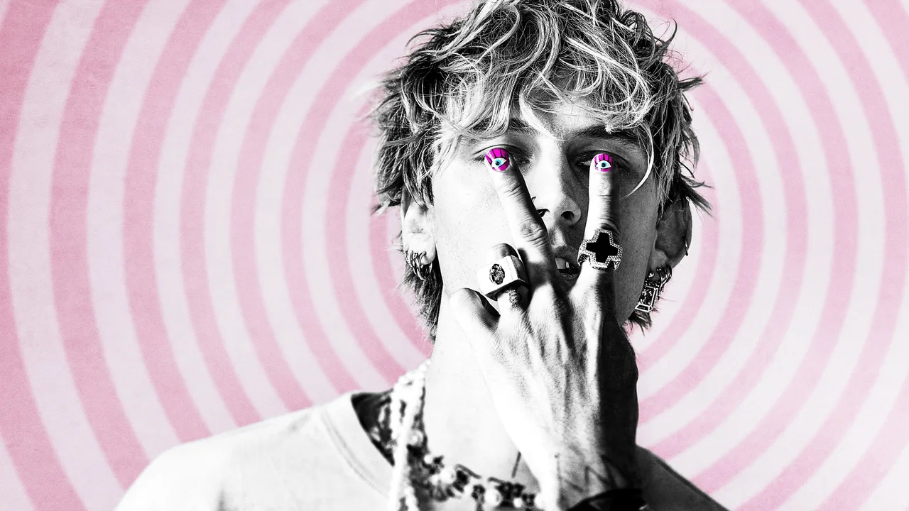 Machine Gun Kelly's Life In Pink (2022)