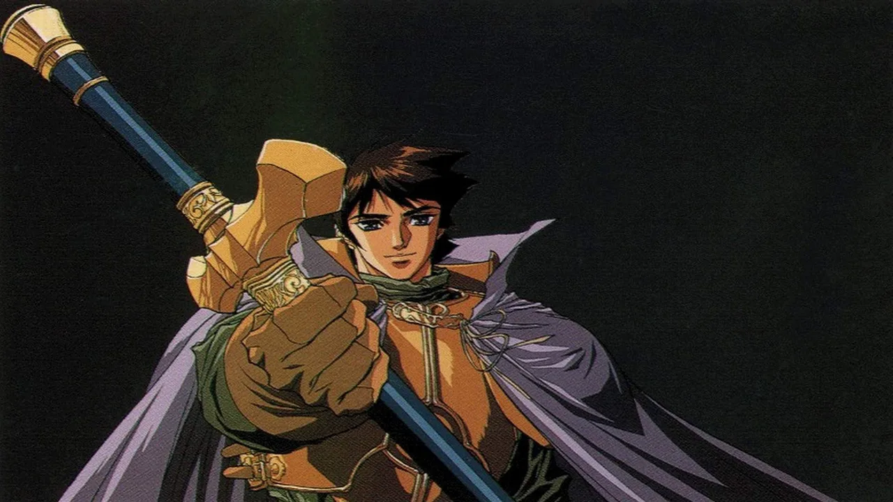 Record of Lodoss War: Chronicles of the Heroic Knight (1998)