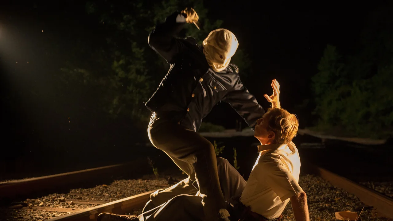 The Town that Dreaded Sundown (2014)