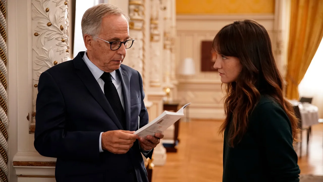 Alice and the Mayor (2019)