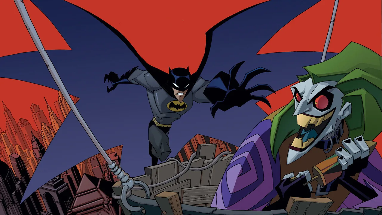 The Batman (2004)