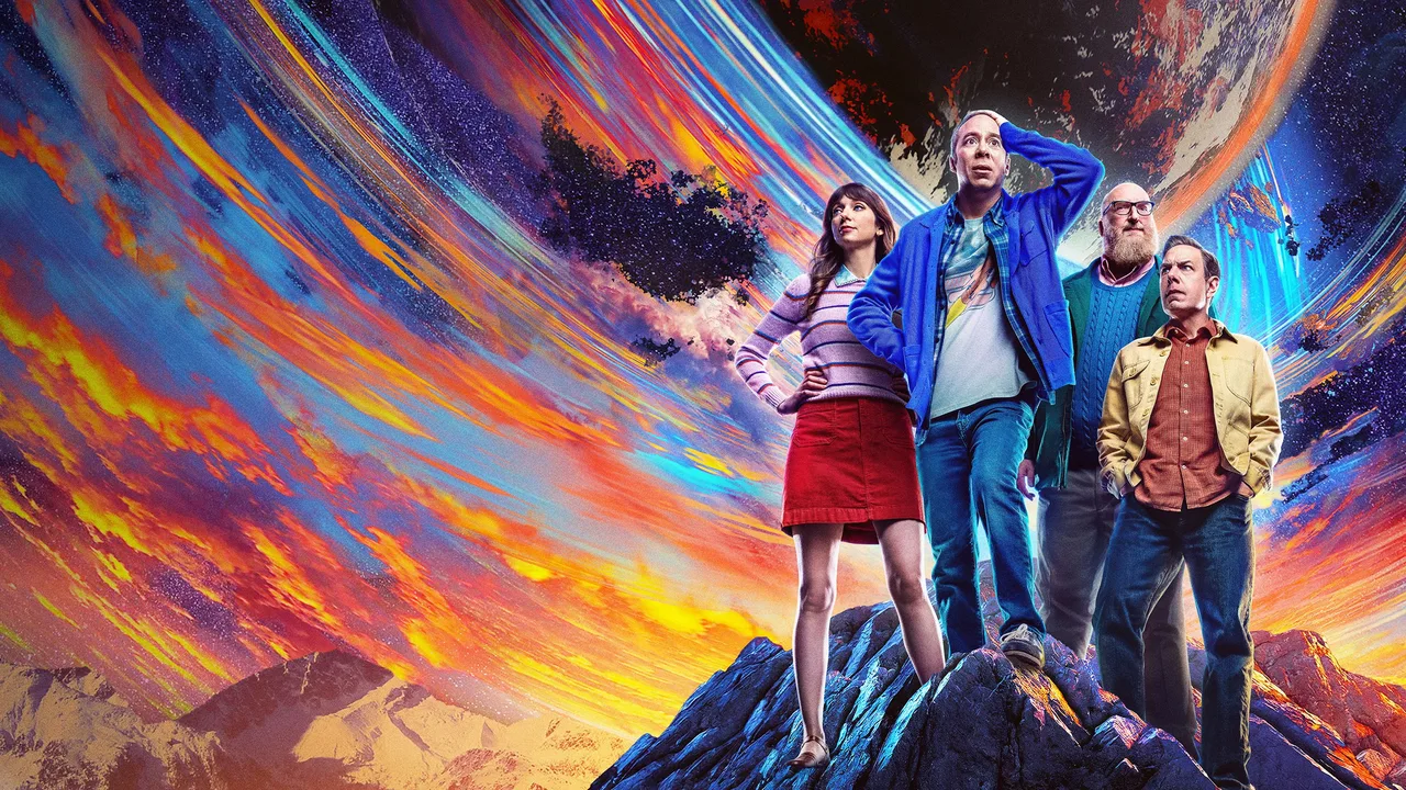 Stuart Fails to Save the Universe (2026)