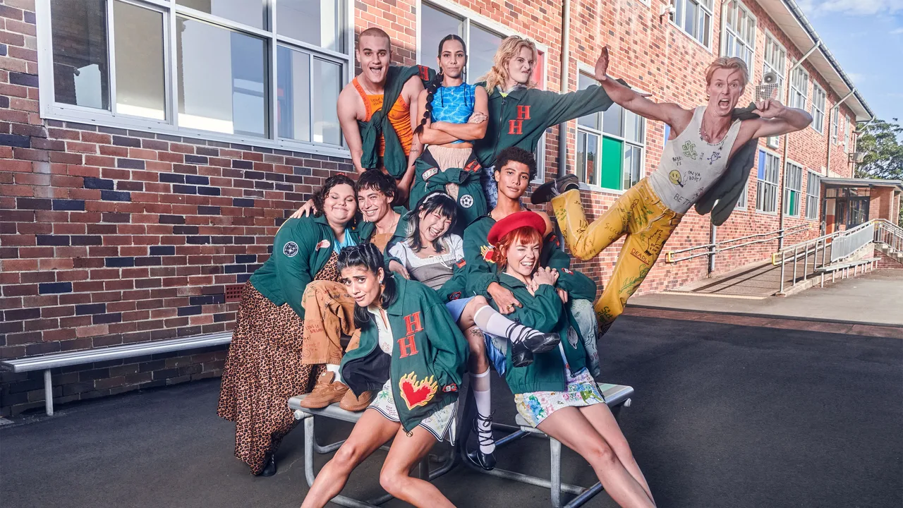 Heartbreak High (2022)