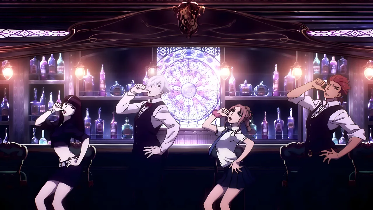 Death Parade (2015)