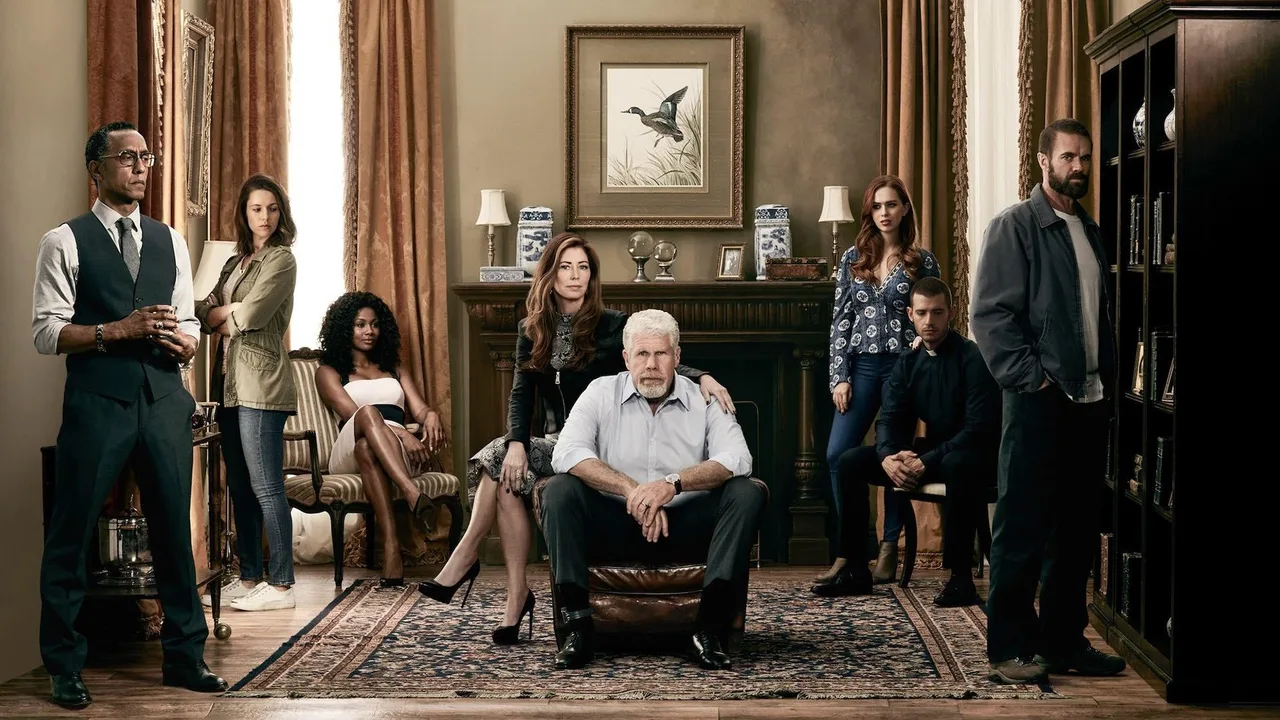 Hand of God (2014)