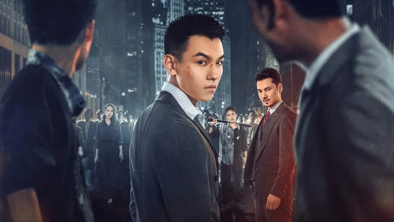 The Rise of Zhao Jiadi (2025)