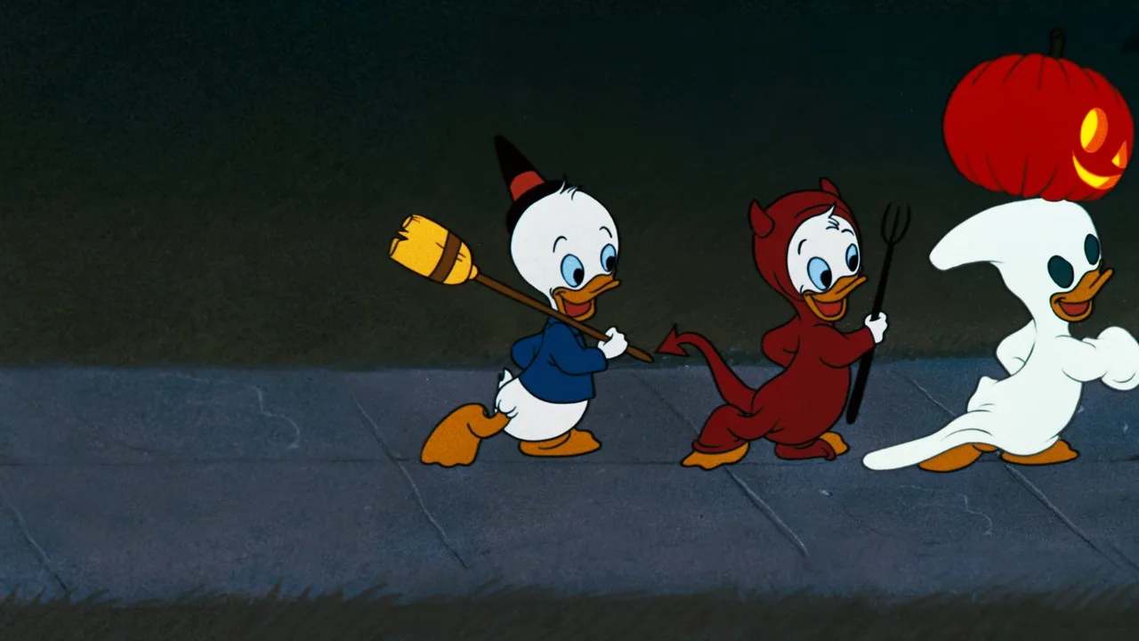 Trick or Treat (1952)