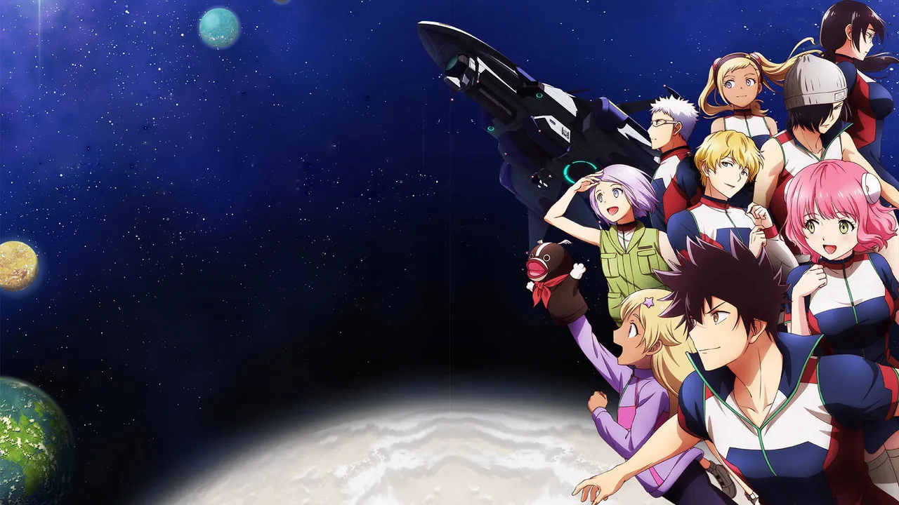 Astra Lost in Space (2019)