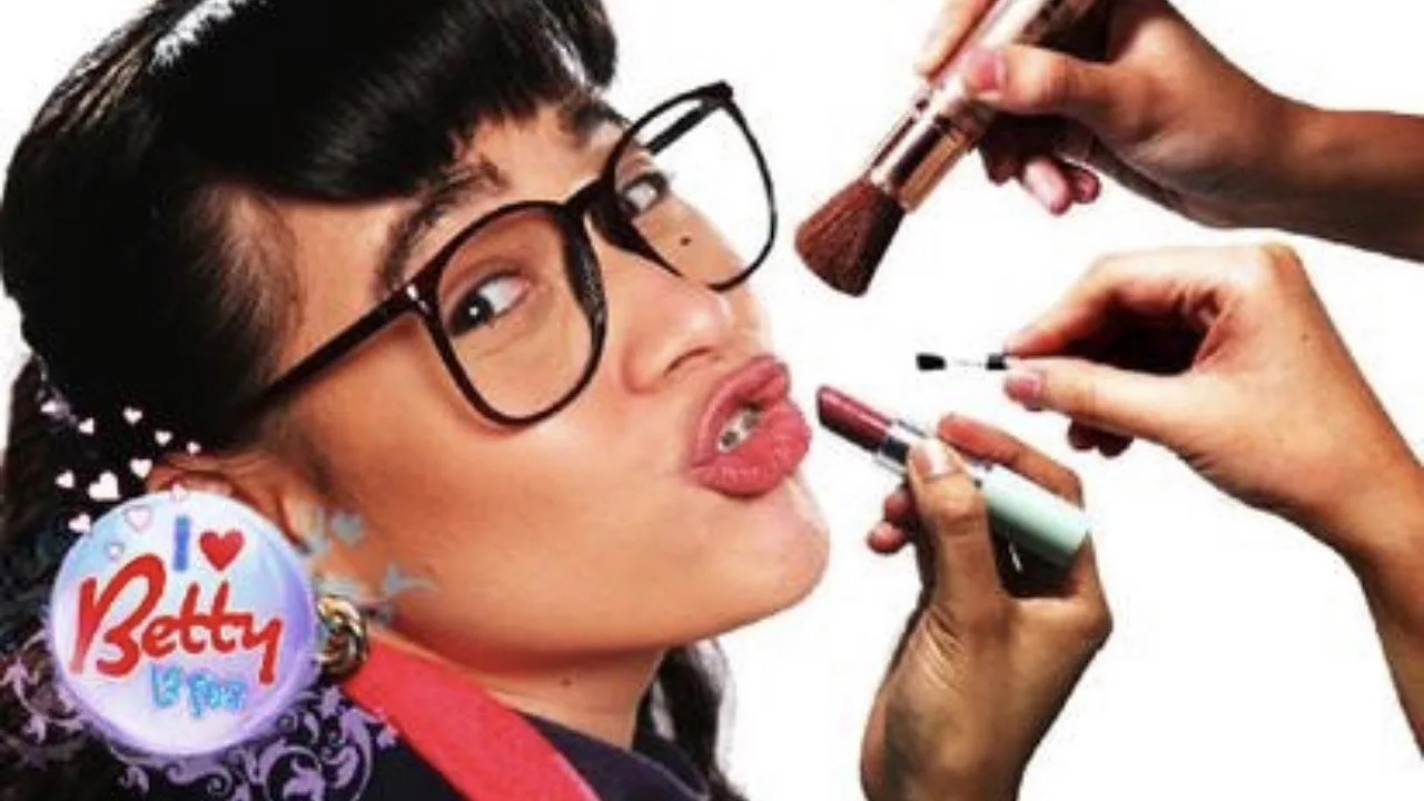 I Love Betty La Fea (2008)