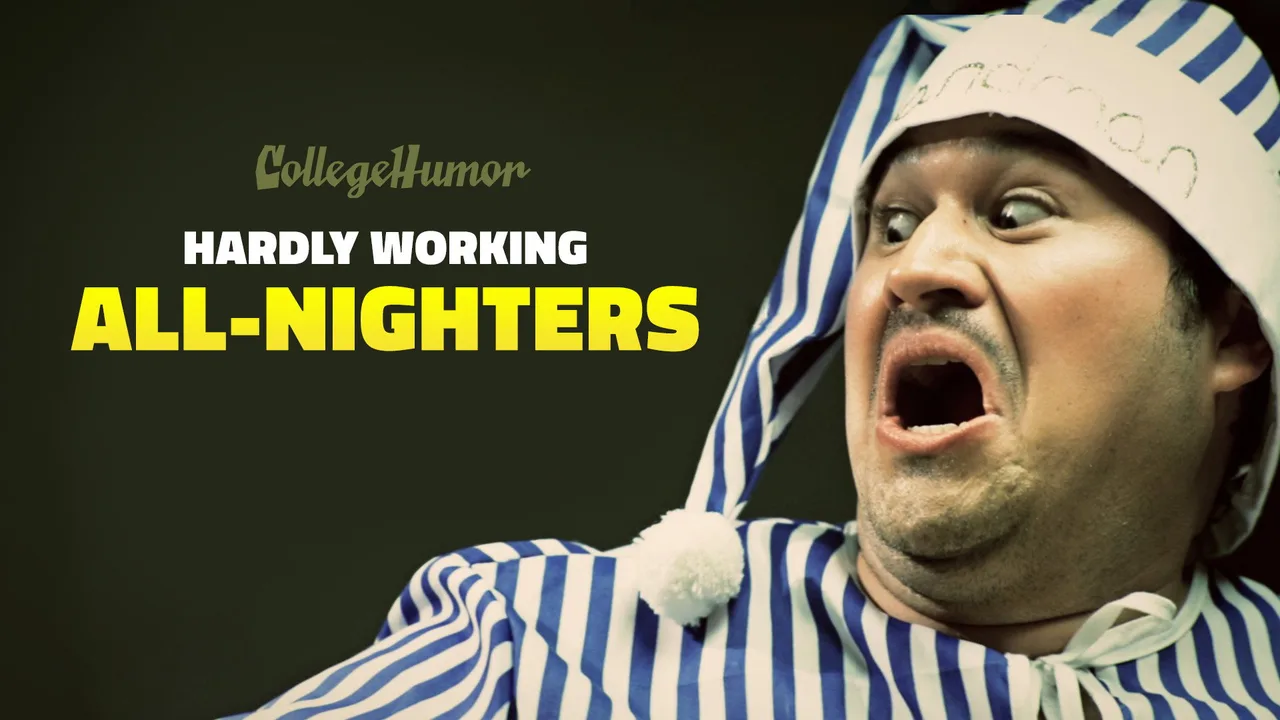 All-Nighters (2008)