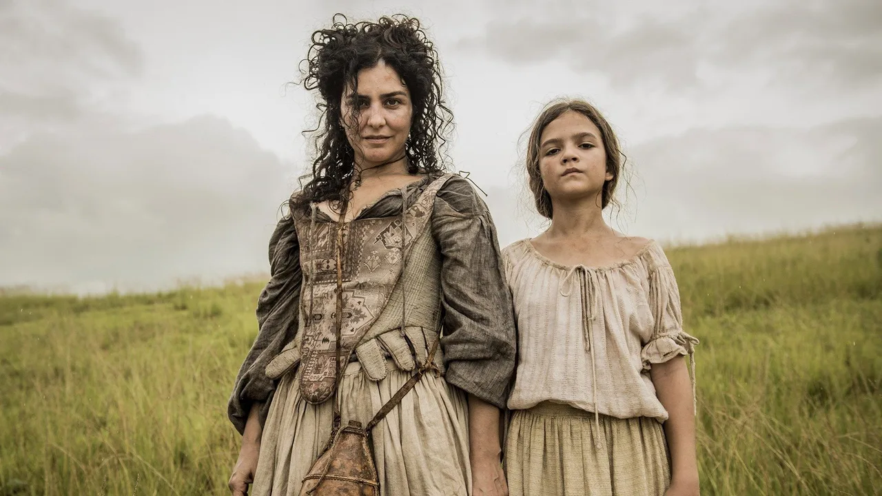 Lady Revolution (2016)