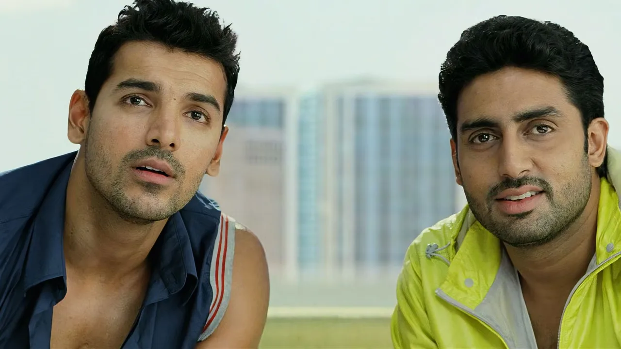 Dostana (2008)