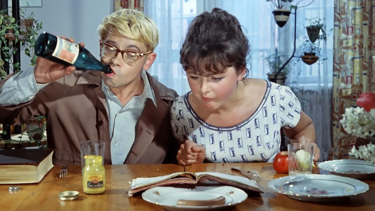 Operation Y and Other Shurik's Adventures (1965)