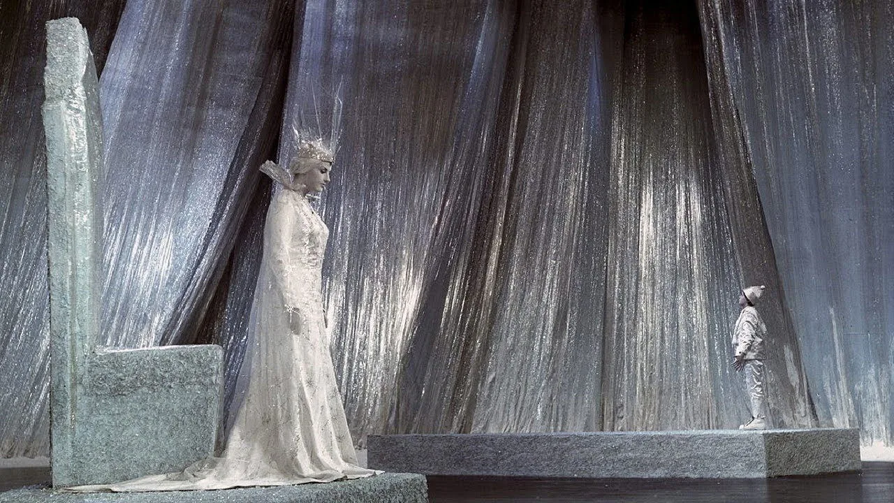 The Snow Queen (1967)