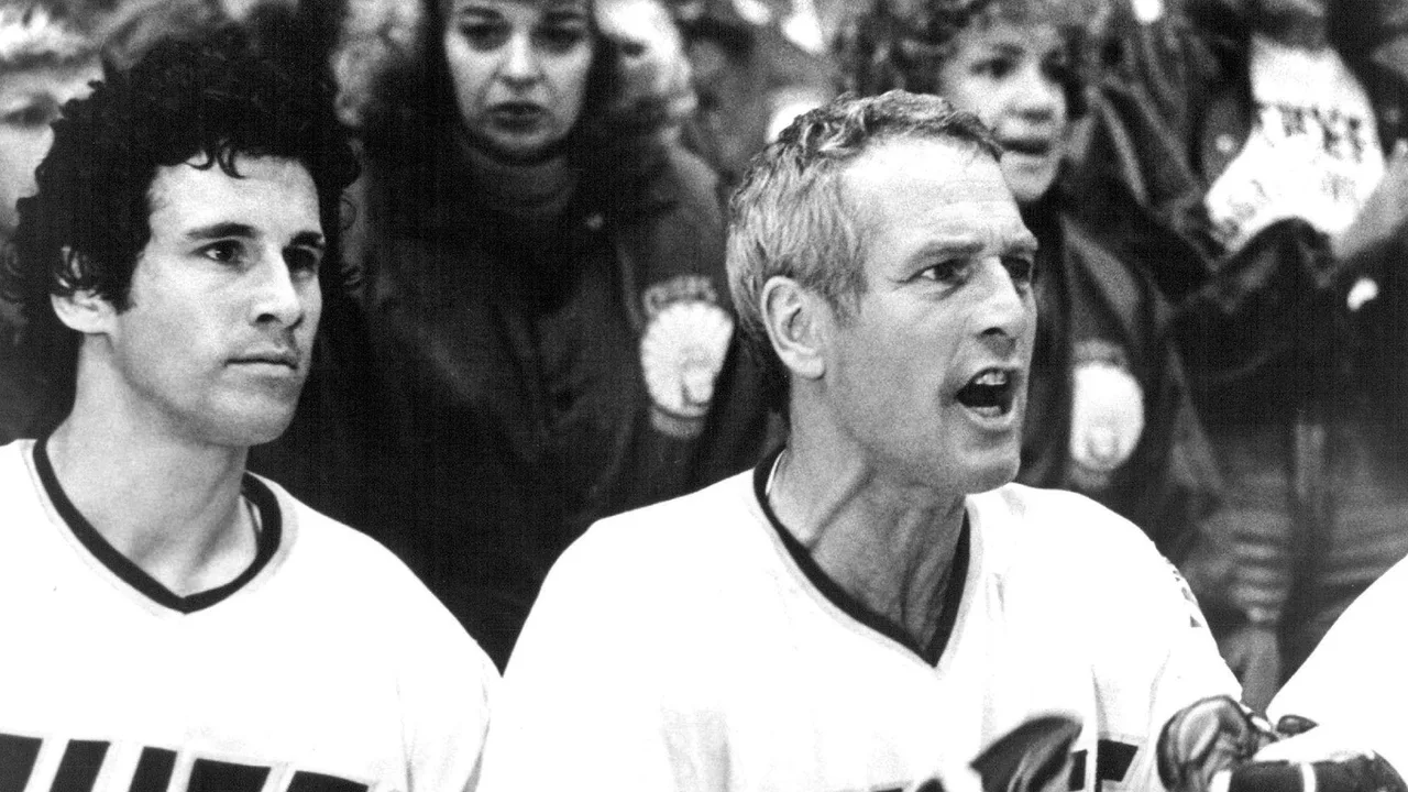 Slap Shot (1977)
