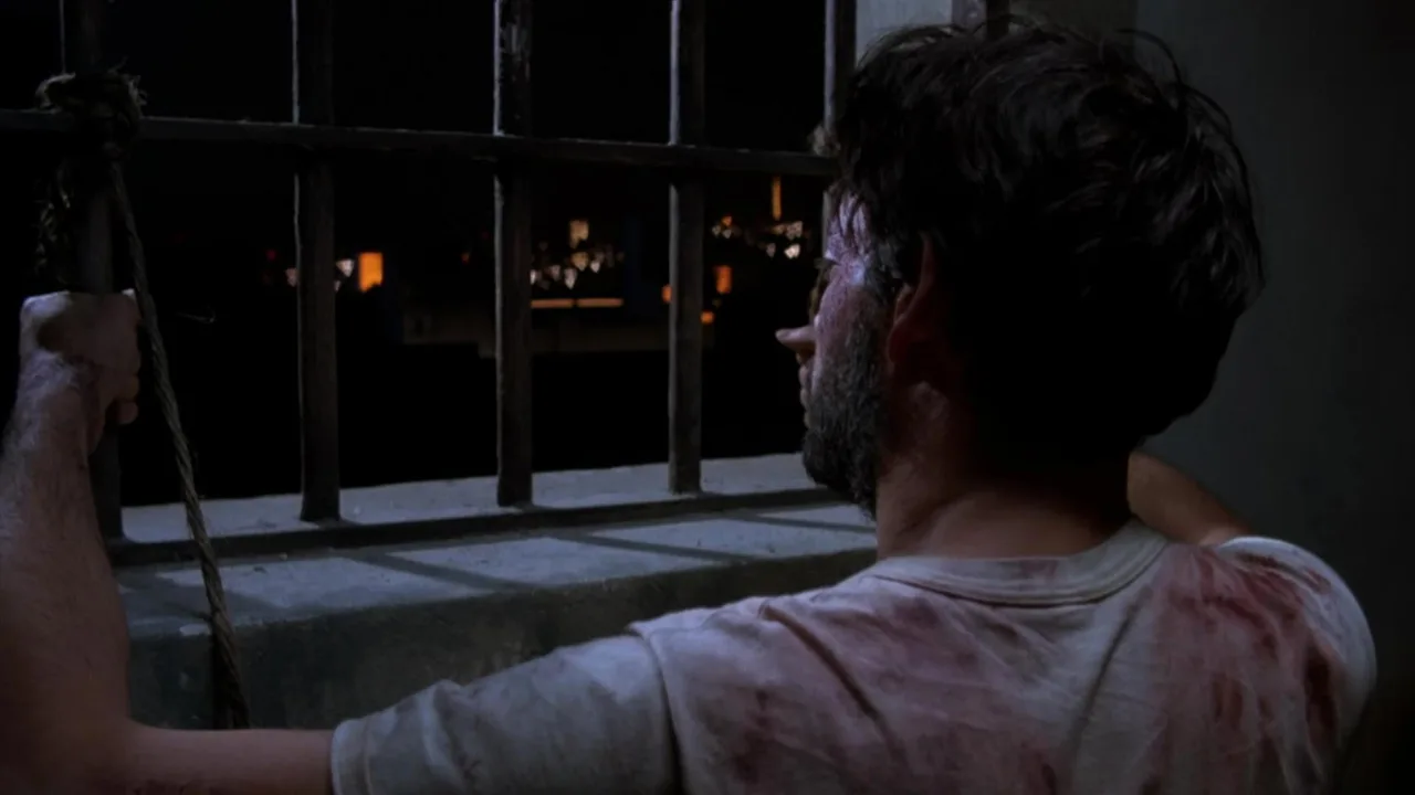 Kiss of the Spider Woman (1985)