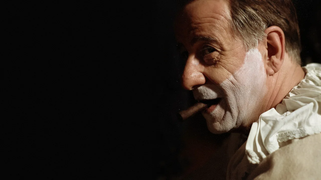 The King of Laughter (2021)
