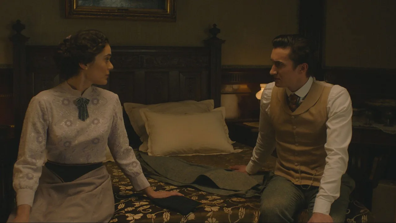 Romance of Ida (2022)