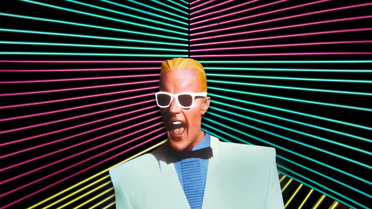Max Headroom (1987)