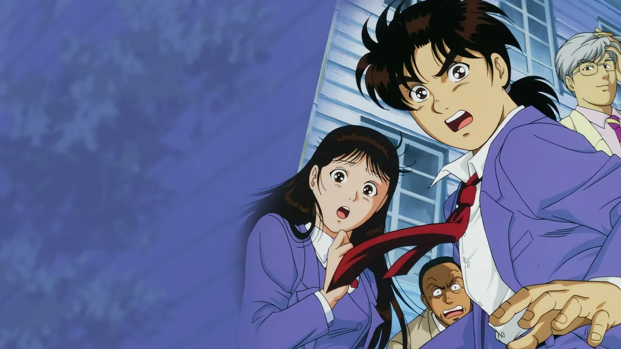 Kindaichi Case Files (1997)
