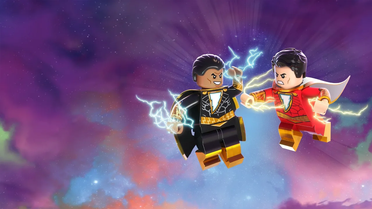 LEGO DC: Shazam! Magic and Monsters (2020)