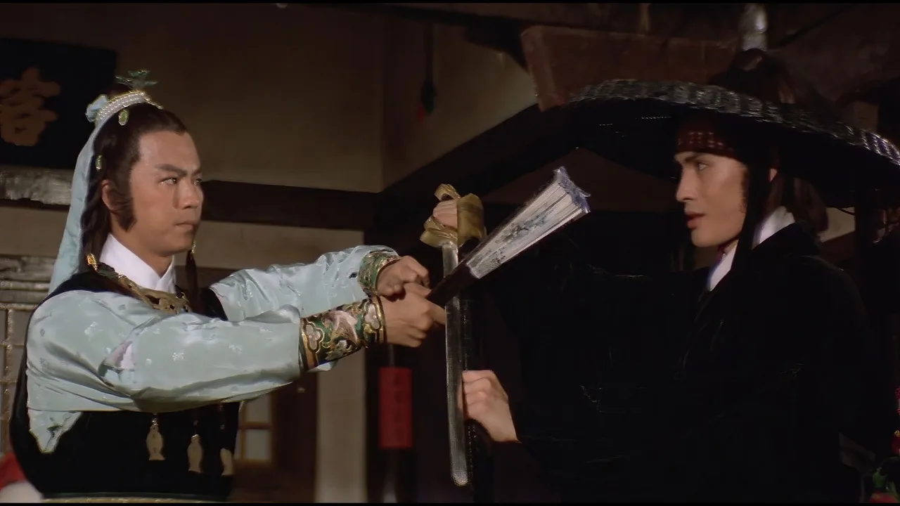 Perils of the Sentimental Swordsman (1982)